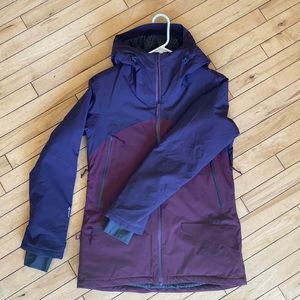 Flylow womens ski jacket